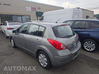 2007 Nissan Versa 1.8 S Hatchback – miniatura 2