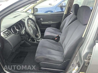 2007 Nissan Versa 1.8 S Hatchback – miniatura 6