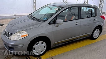 2007 Nissan Versa 1.8 S Hatchback