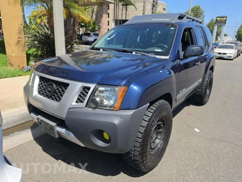2007 Nissan Xterra Off-Road