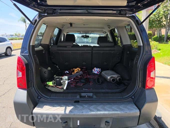 2007 Nissan Xterra Off-Road - miniatura 14