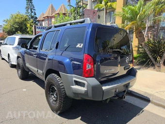 2007 Nissan Xterra Off-Road - miniatura 2