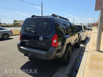 2007 Nissan Xterra Off-Road - miniatura 3