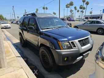 2007 Nissan Xterra Off-Road - miniatura 4