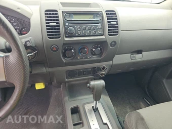 2007 Nissan Xterra S – miniatura 11