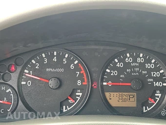 2007 Nissan Xterra S – miniatura 12