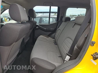 2007 Nissan Xterra S – miniatura 13