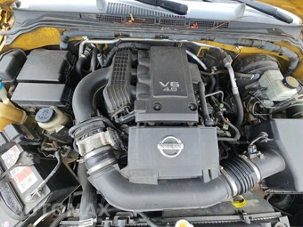 2007 Nissan Xterra S – miniatura 15