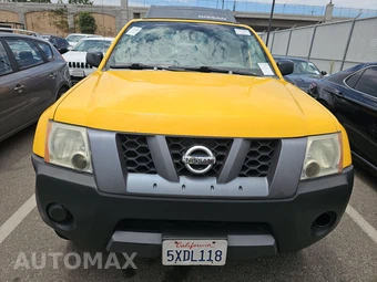 2007 Nissan Xterra S – miniatura 2