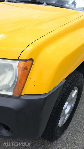 2007 Nissan Xterra S – miniatura 24