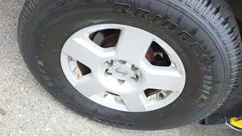 2007 Nissan Xterra S – miniatura 29
