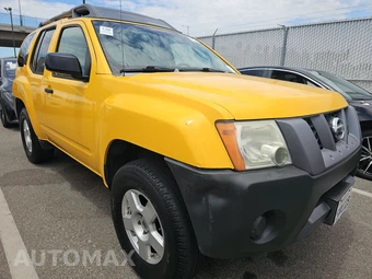 2007 Nissan Xterra S – miniatura 3