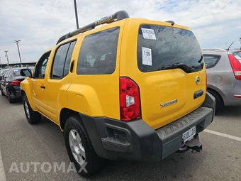 2007 Nissan Xterra S – miniatura 6