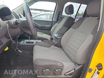 2007 Nissan Xterra S – miniatura 7