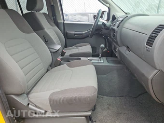 2007 Nissan Xterra S – miniatura 8