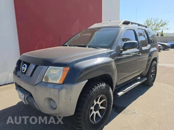 2007 Nissan Xterra S