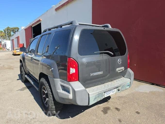 2007 Nissan Xterra S – miniatura 2