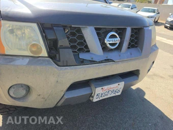 2007 Nissan Xterra S – miniatura 24