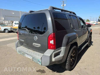 2007 Nissan Xterra S – miniatura 3