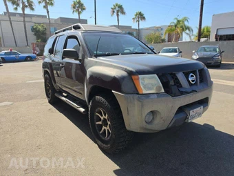 2007 Nissan Xterra S – miniatura 4