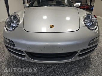 2007 Porsche 911 Cabriolet Carrera S – miniatura 2