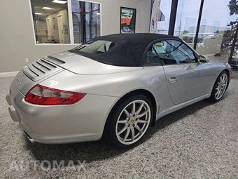 2007 Porsche 911 Cabriolet Carrera S – miniatura 4