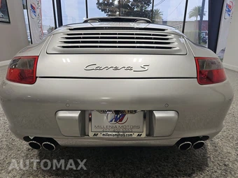 2007 Porsche 911 Cabriolet Carrera S – miniatura 5