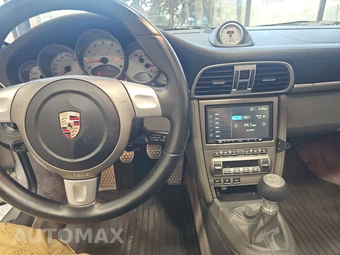 2007 Porsche 911 Cabriolet Carrera S – miniatura 11