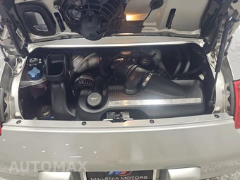 2007 Porsche 911 Cabriolet Carrera S – miniatura 15