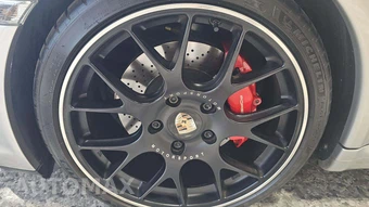 2007 Porsche 911 Cabriolet Carrera S – miniatura 18