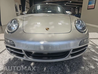 2007 Porsche 911 Cabriolet Carrera S – miniatura 2