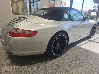 2007 Porsche 911 Cabriolet Carrera S – miniatura 4