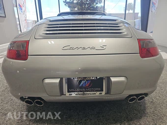 2007 Porsche 911 Cabriolet Carrera S – miniatura 5