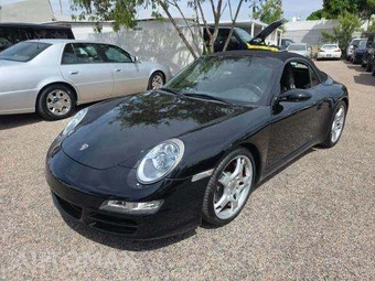 2007 Porsche 911 Cabriolet Carrera S