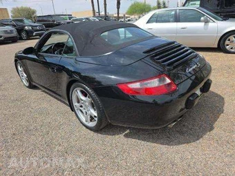 2007 Porsche 911 Cabriolet Carrera S – miniatura 2