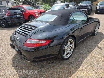 2007 Porsche 911 Cabriolet Carrera S – miniatura 3