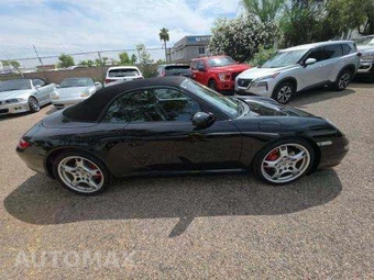 2007 Porsche 911 Cabriolet Carrera S – miniatura 4