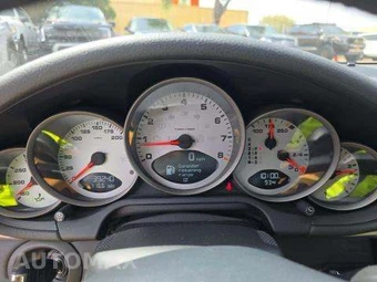 2007 Porsche 911 Cabriolet Carrera S – miniatura 9