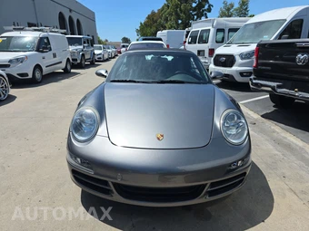 2007 Porsche 911 Cabriolet Carrera - miniatura 2