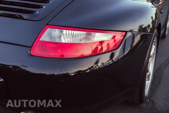 2007 Porsche 911 Carrera 4S Coupe – miniatura 12