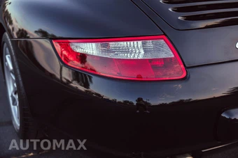 2007 Porsche 911 Carrera 4S Coupe – miniatura 13