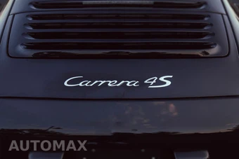 2007 Porsche 911 Carrera 4S Coupe – miniatura 14