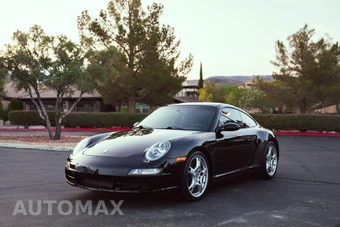 2007 Porsche 911 Carrera 4S Coupe – miniatura 2