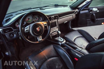 2007 Porsche 911 Carrera 4S Coupe – miniatura 21