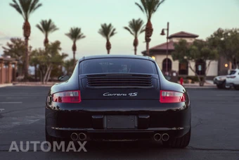 2007 Porsche 911 Carrera 4S Coupe – miniatura 4