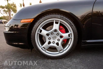 2007 Porsche 911 Carrera 4S Coupe – miniatura 42