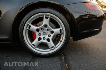 2007 Porsche 911 Carrera 4S Coupe – miniatura 44