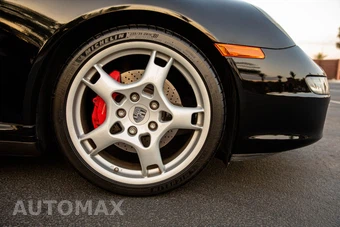 2007 Porsche 911 Carrera 4S Coupe – miniatura 48