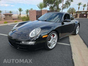 2007 Porsche 911 Carrera 4S Coupe – miniatura 5