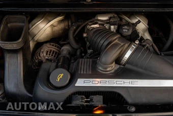 2007 Porsche 911 Carrera 4S Coupe – miniatura 52